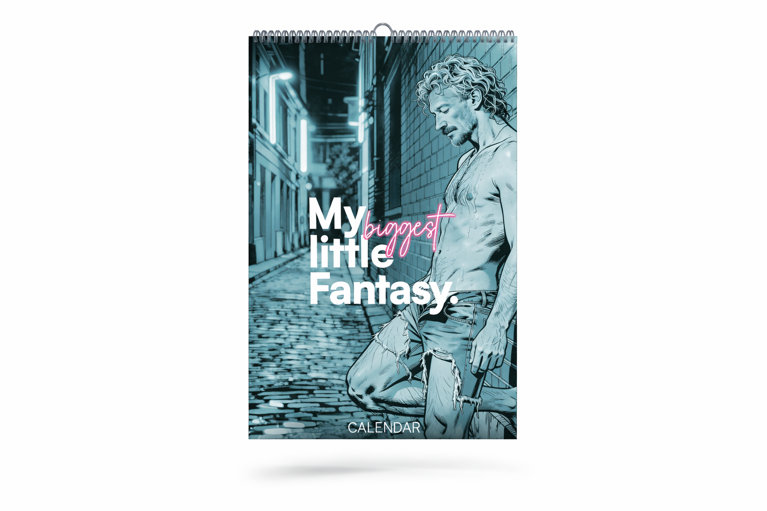 My biggest little Fantasy – Wandkalender